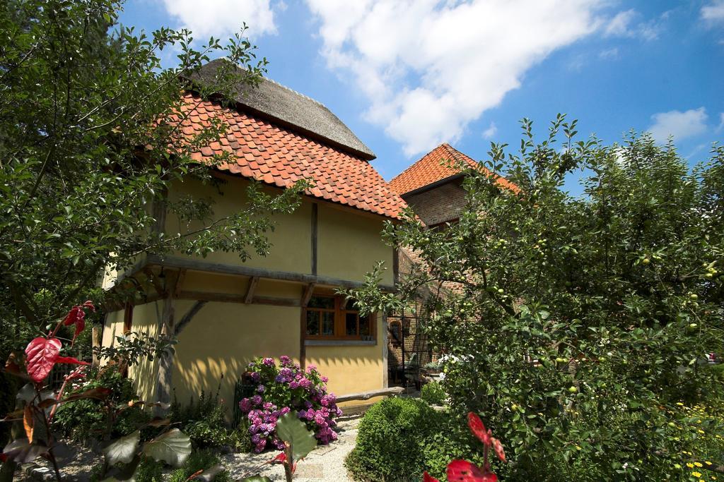 B&B Tspijker Mol Ngoại thất bức ảnh