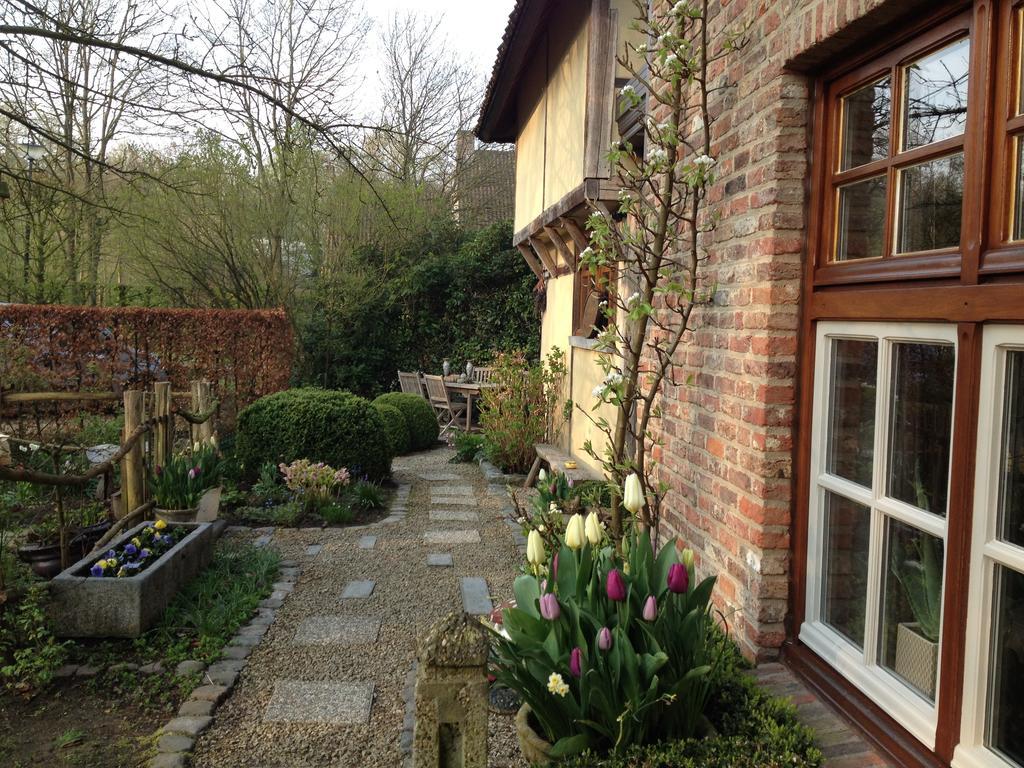 B&B Tspijker Mol Ngoại thất bức ảnh