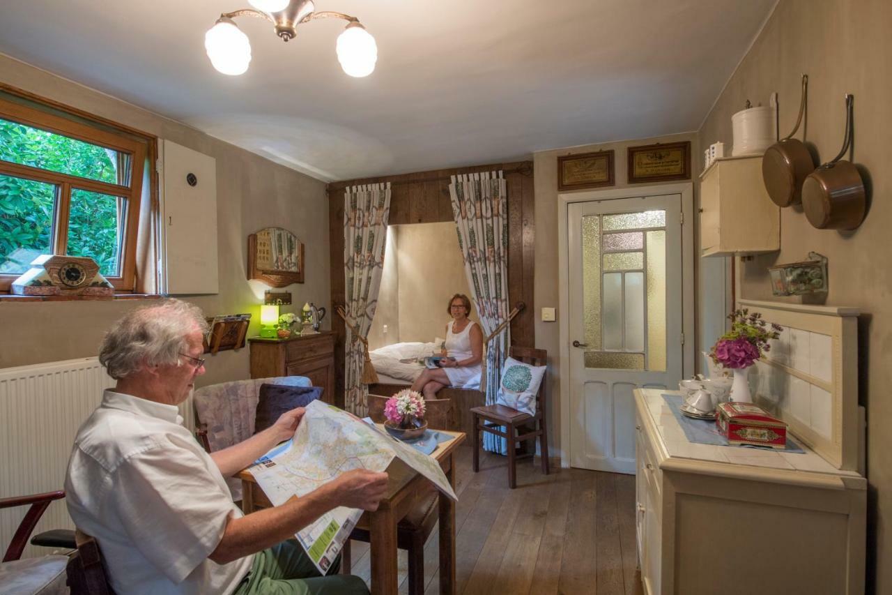 B&B Tspijker Mol Ngoại thất bức ảnh