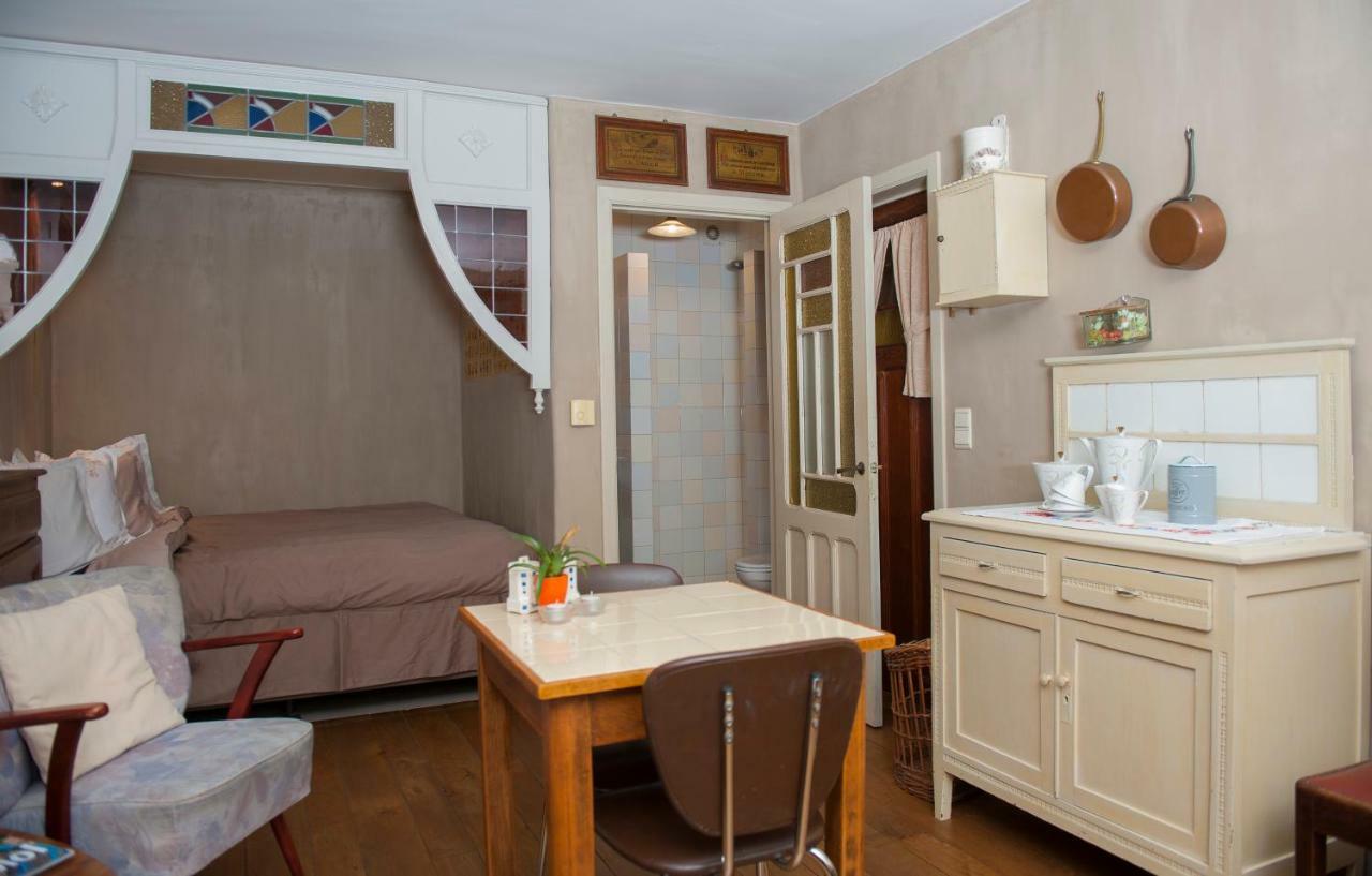 B&B Tspijker Mol Ngoại thất bức ảnh