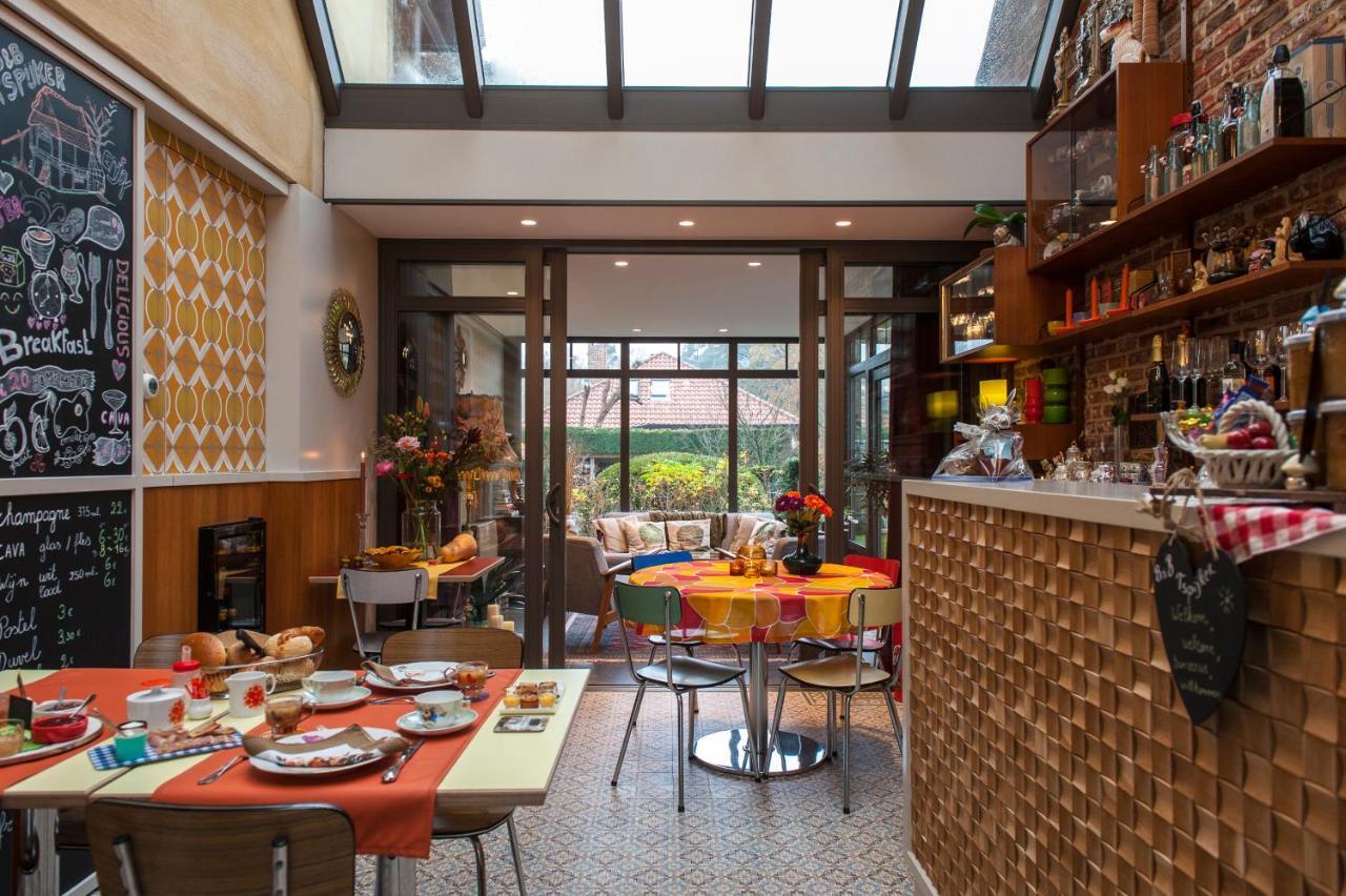 B&B Tspijker Mol Ngoại thất bức ảnh